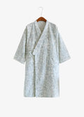 Peignoir Kimono Femme Imprimé