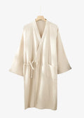 Peignoir Kimono Homme Beige