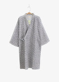Peignoir Kimono Homme Imprimé Vagues