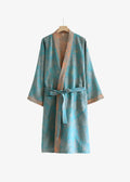 Peignoir Kimono Japonais Femme