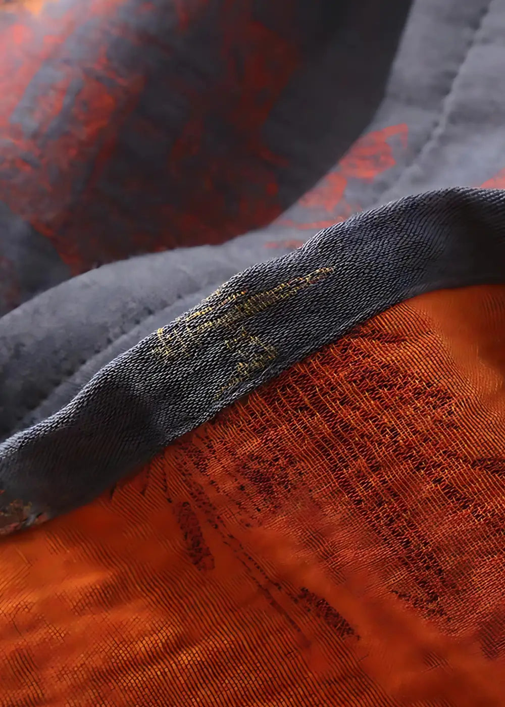 Peignoir Kimono Japonais Homme