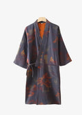 Peignoir Kimono Japonais Homme