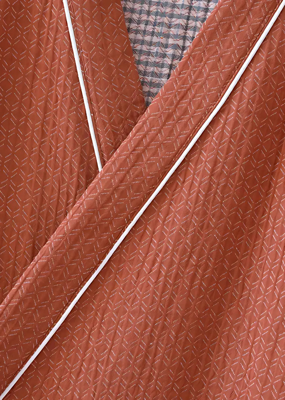 Peignoir Kimono Léger