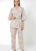 Pyjama Kimono Femme Léger
