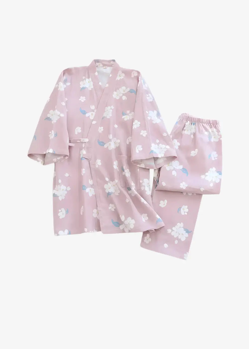 Pyjama Kimono Femme Tendance