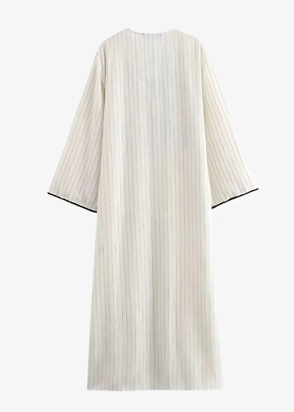 Robe Kimono Femme Blanche