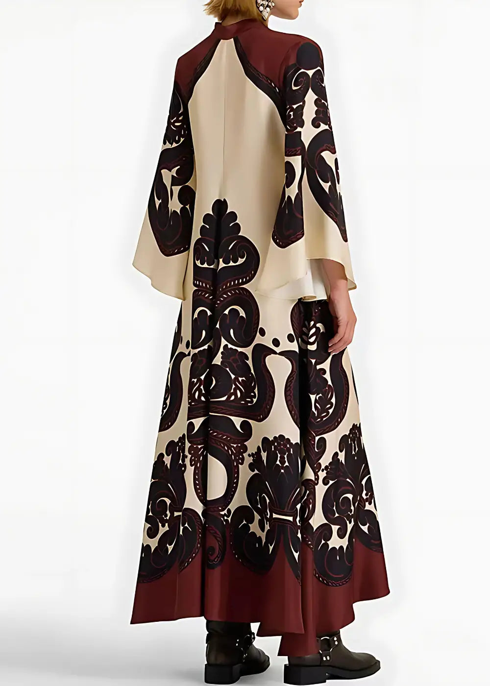 Robe Kimono Femme De Soirée