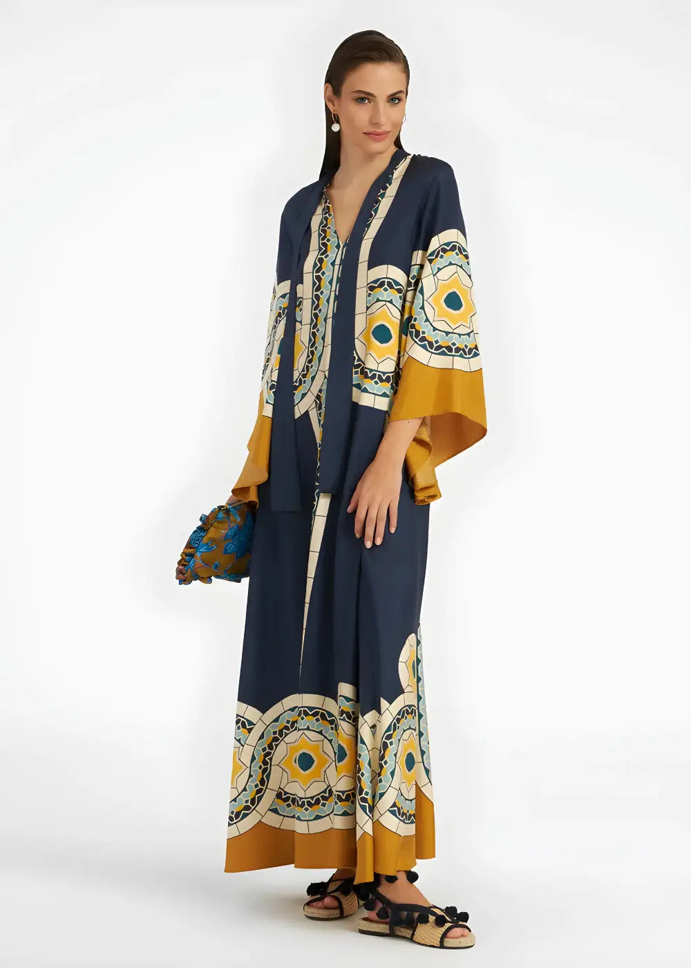 Robe Kimono Femme Japonais