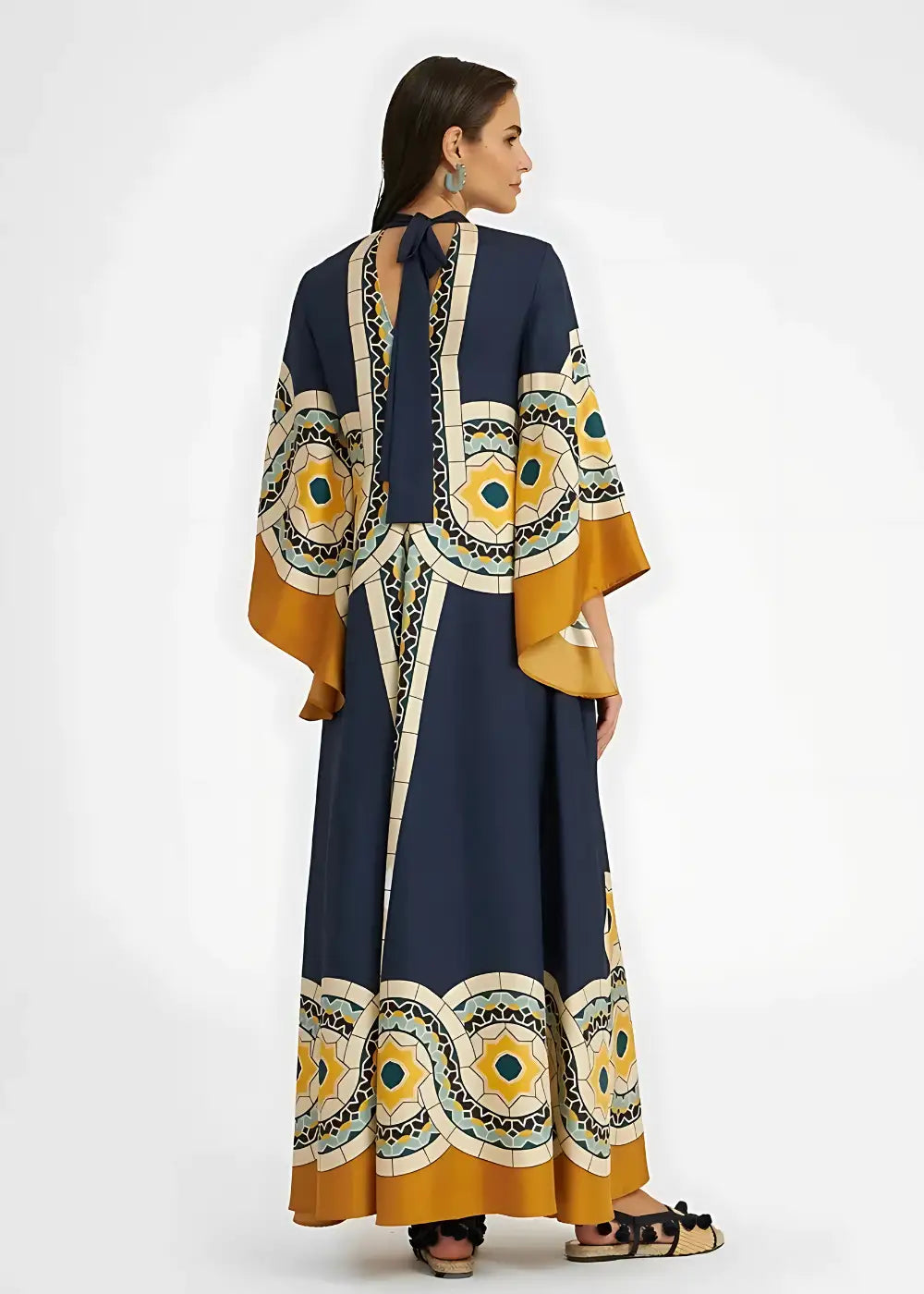 Robe Kimono Femme Japonais