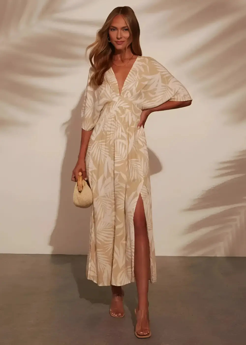 Robe Kimono Femme Tendance 2025