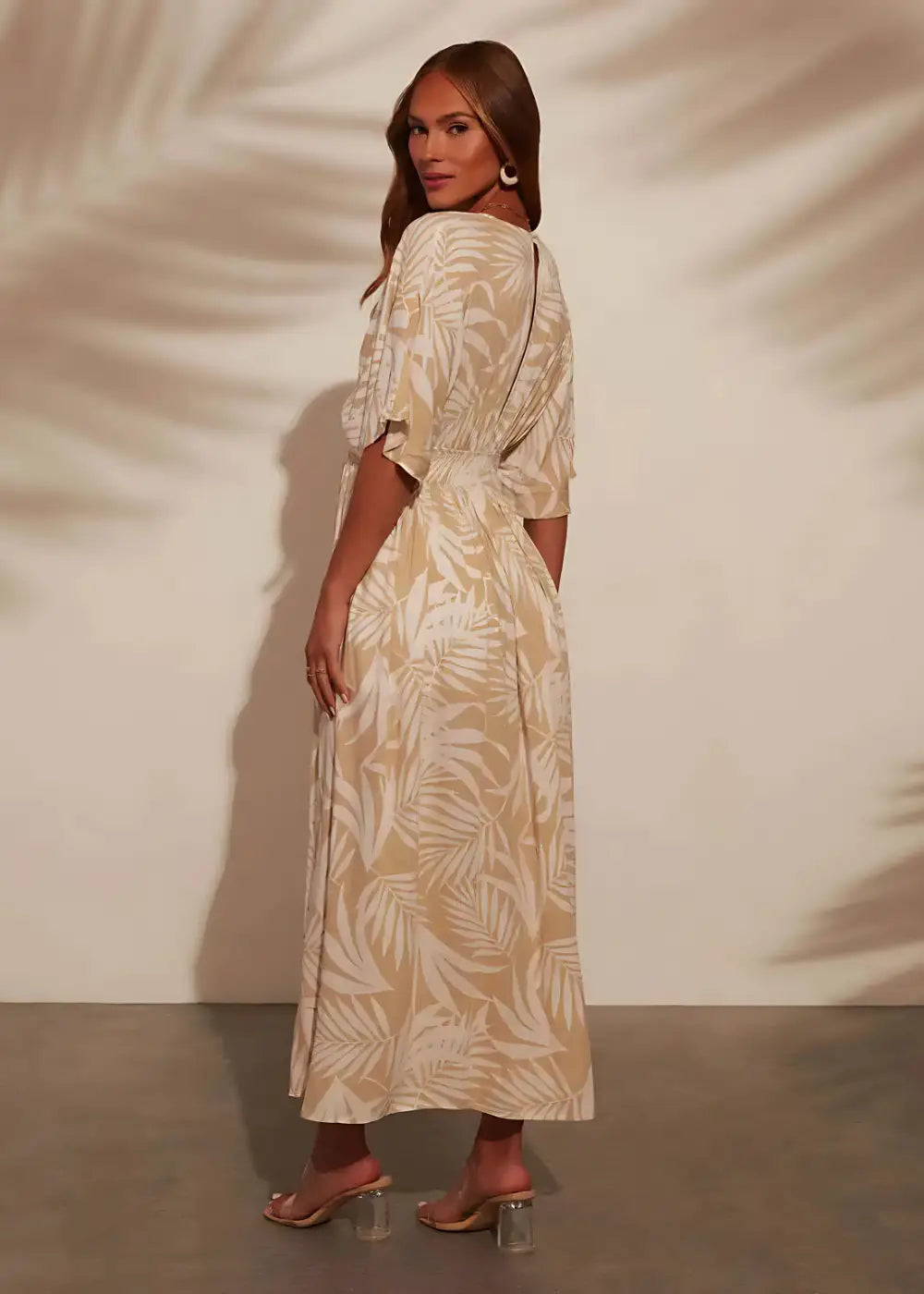 Robe Kimono Femme Tendance 2025