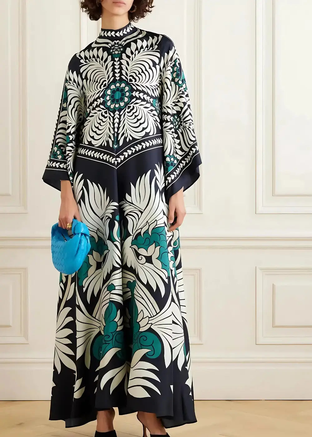 Robe Kimono Femme Vintage