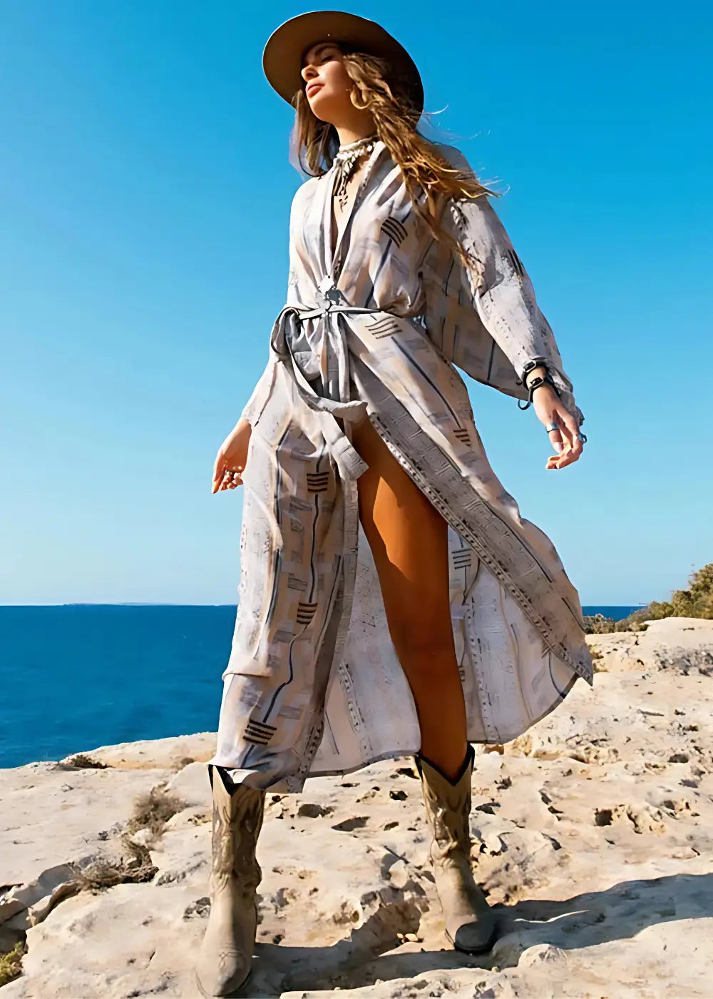 Robe Kimono Festival