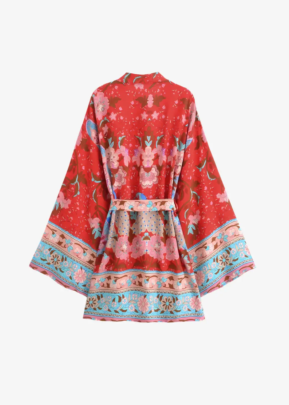 Robe Kimono Légère Style Bohème