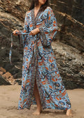 Robe Kimono Moderne