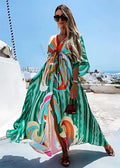 Robe Kimono Plage
