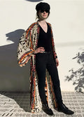 Robe Kimono Style Africain