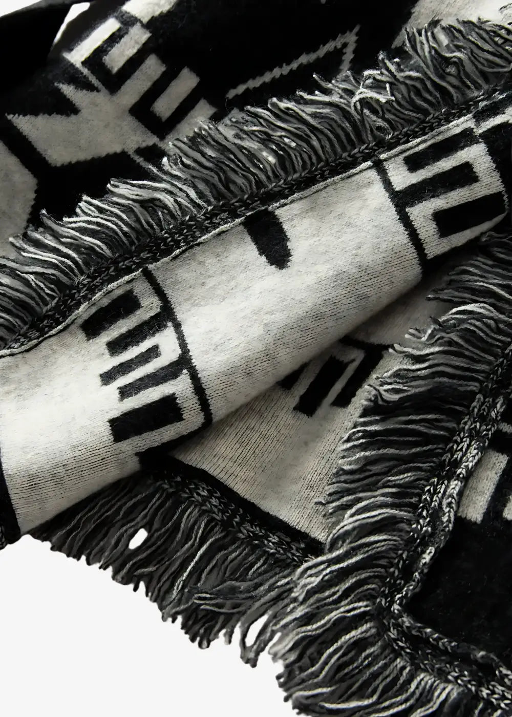 Veste Femme Style Kimono Aztèque