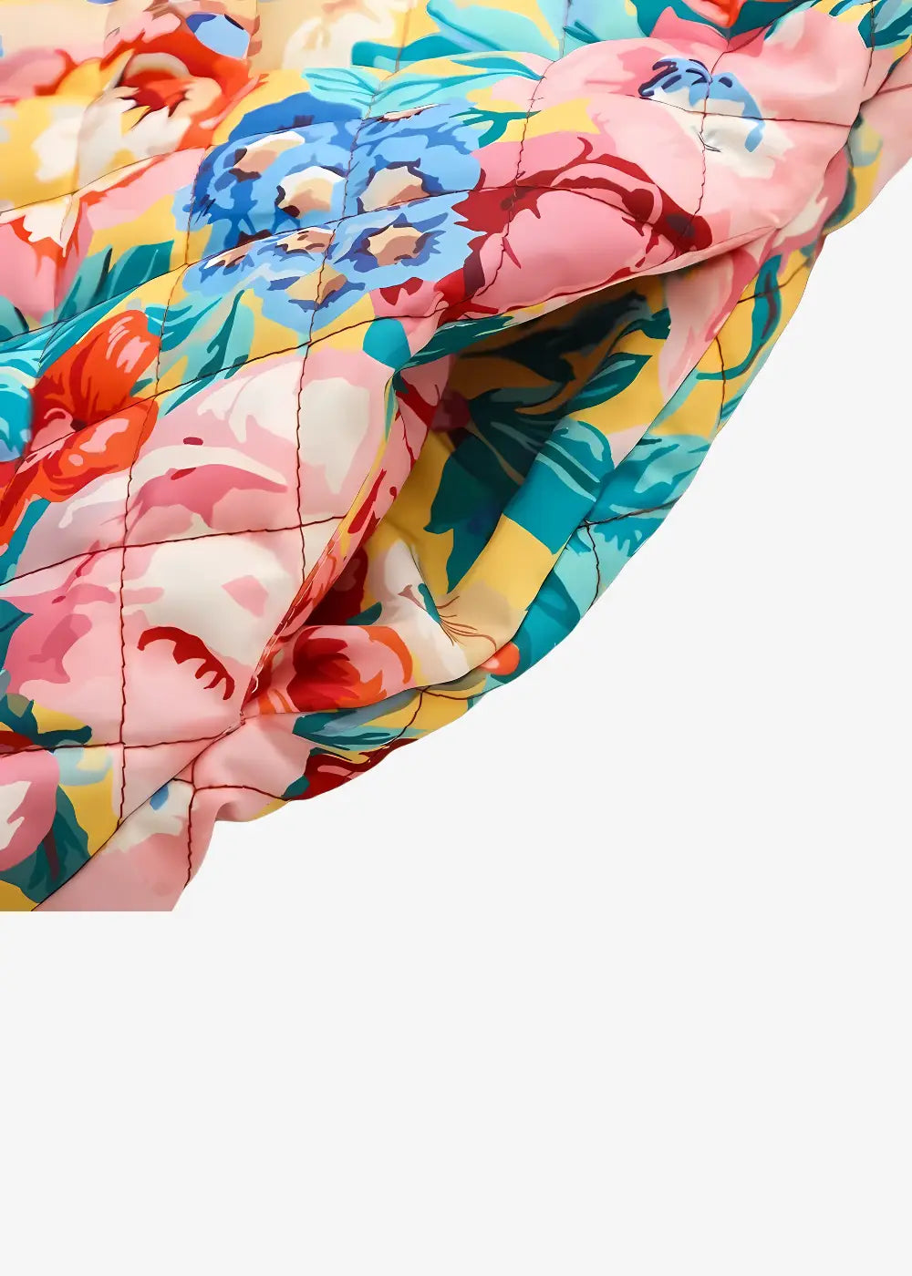 Veste Gilet Kimono Femme