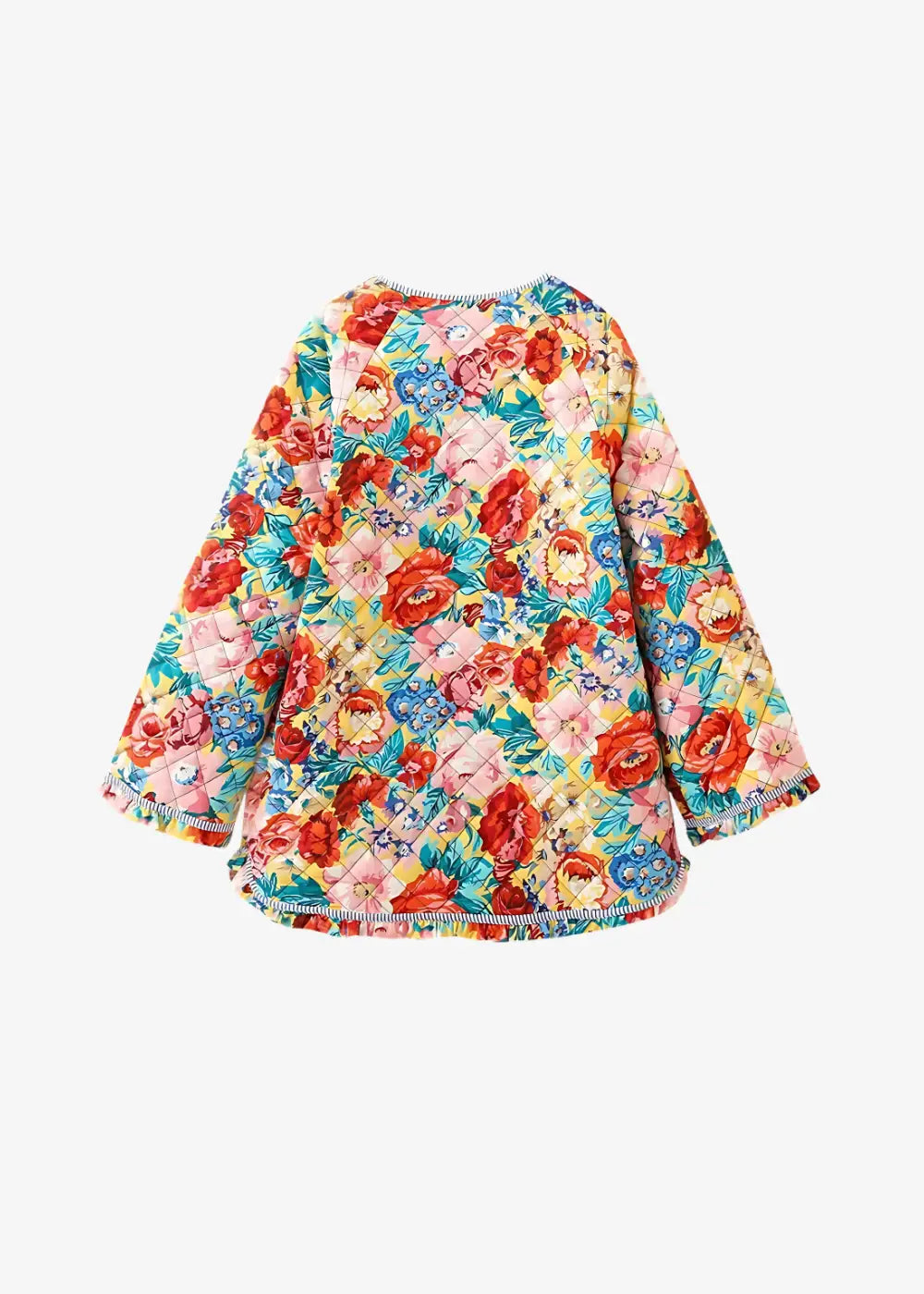 Veste Gilet Kimono Femme