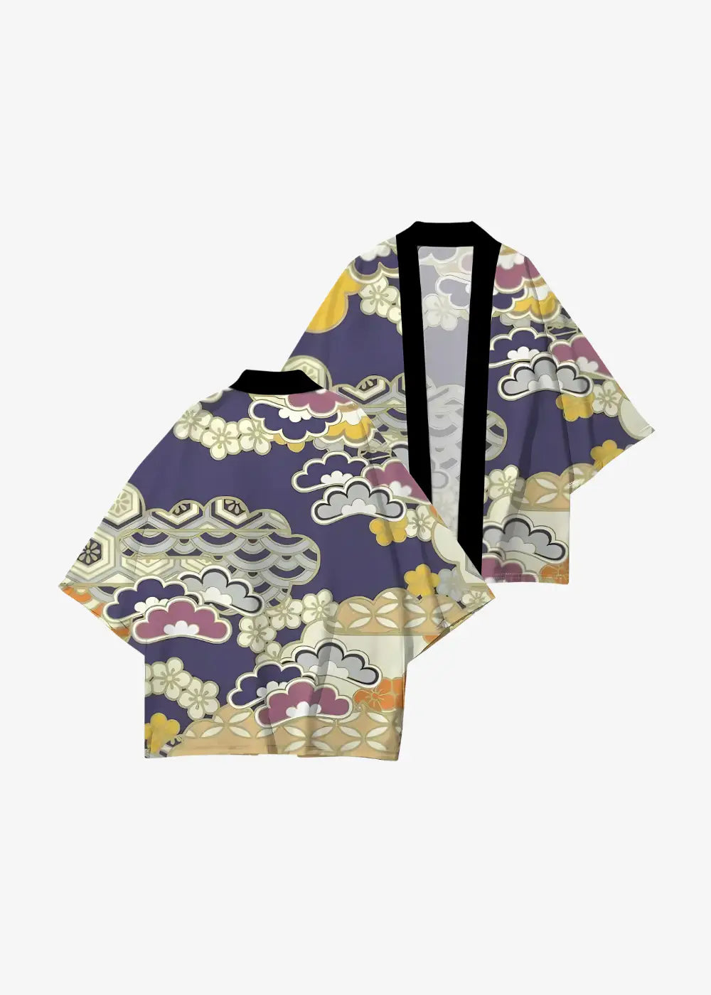 Veste Kimono 2025