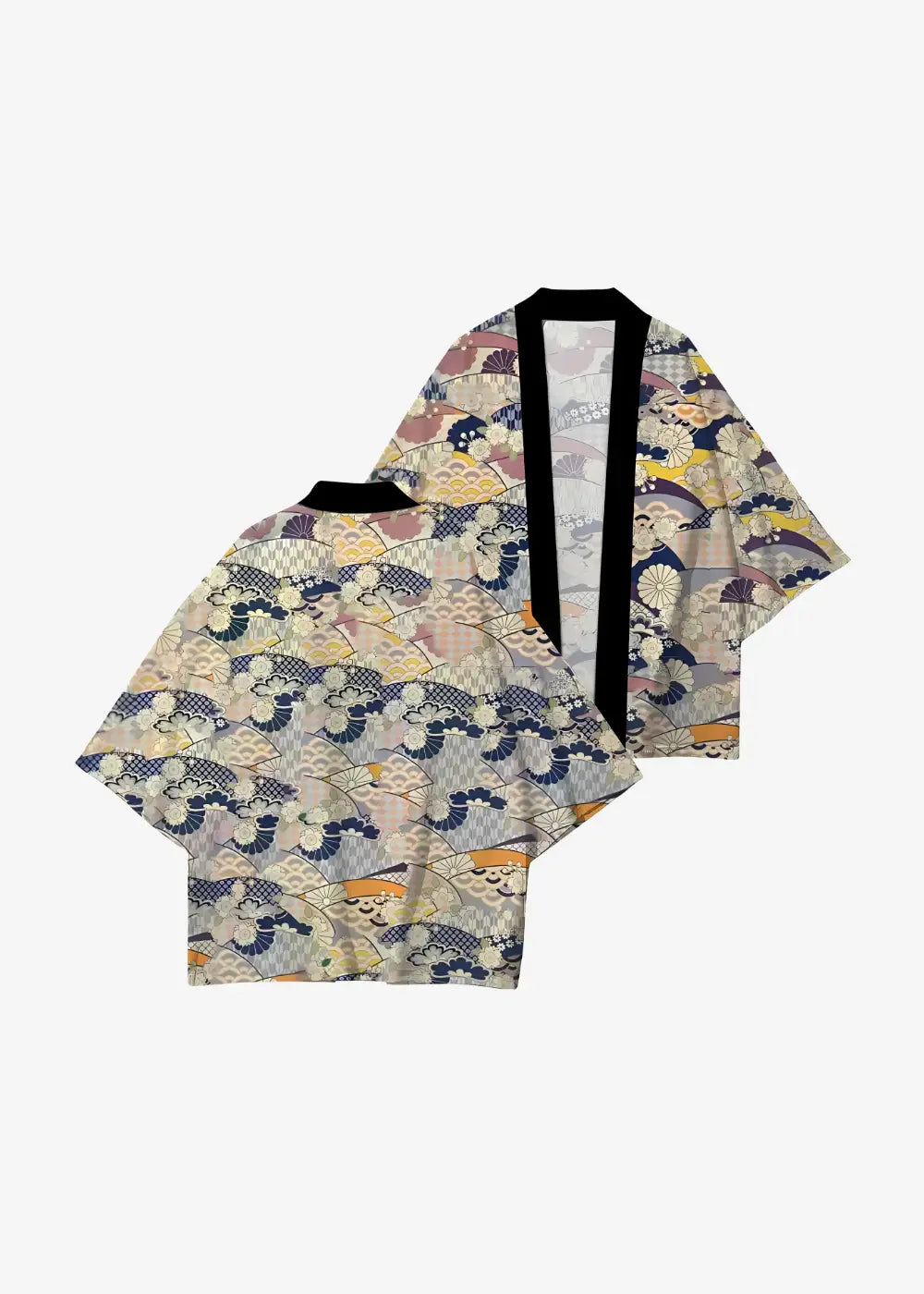 Veste Kimono 2025