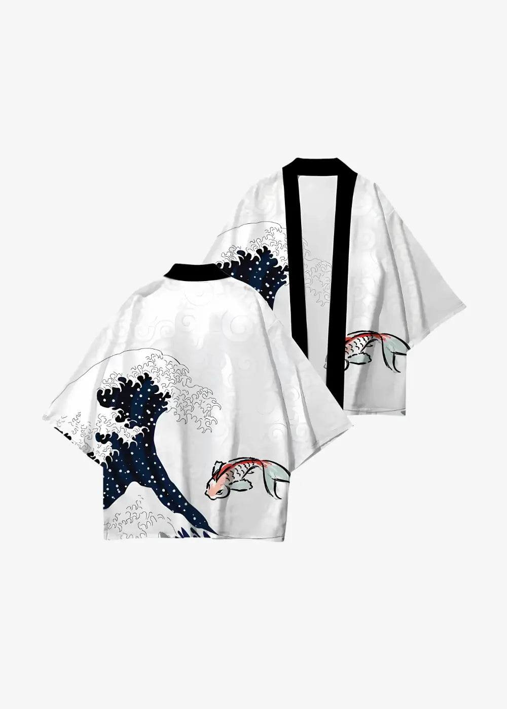 Veste Kimono 2025