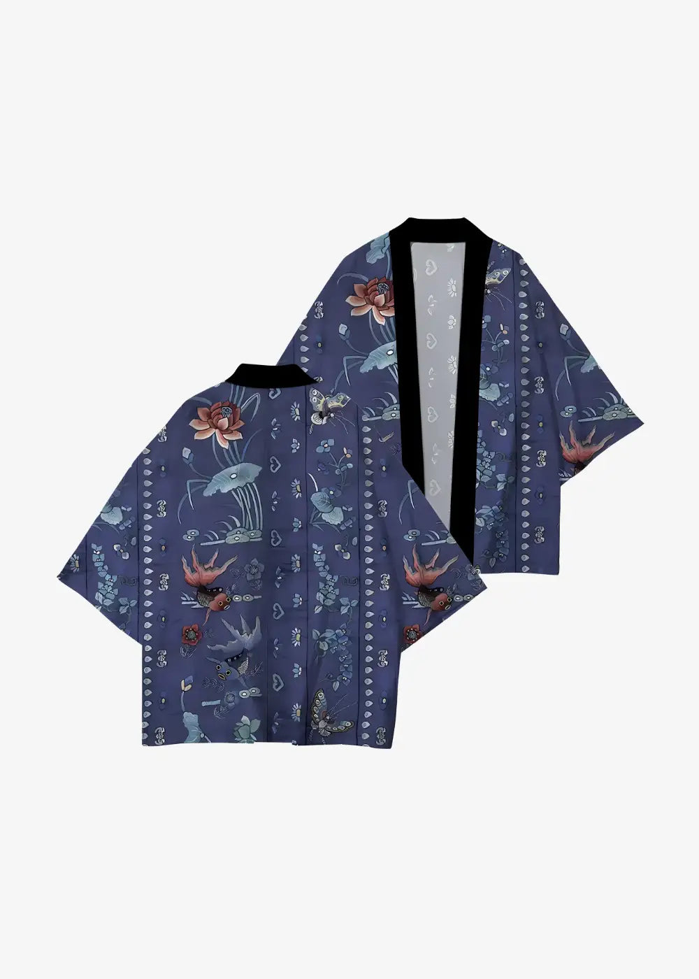 Veste Kimono 2025