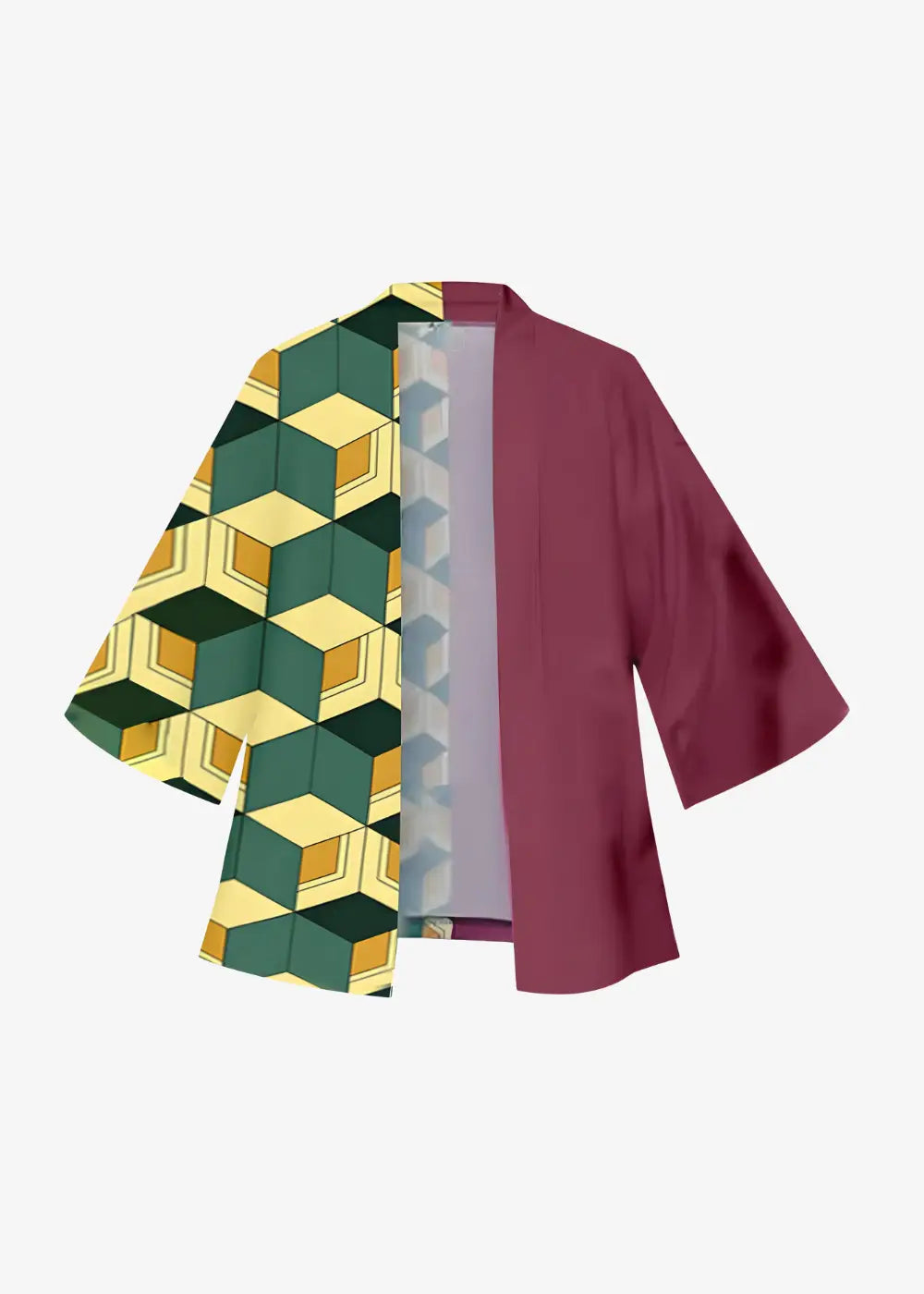 Veste Kimono Animé