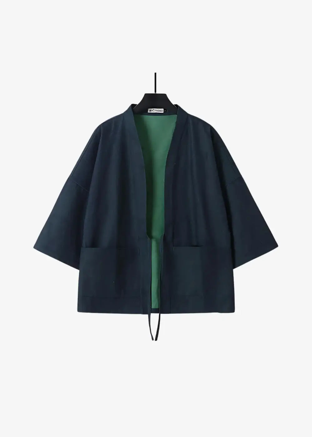 Veste Kimono Denim Homme