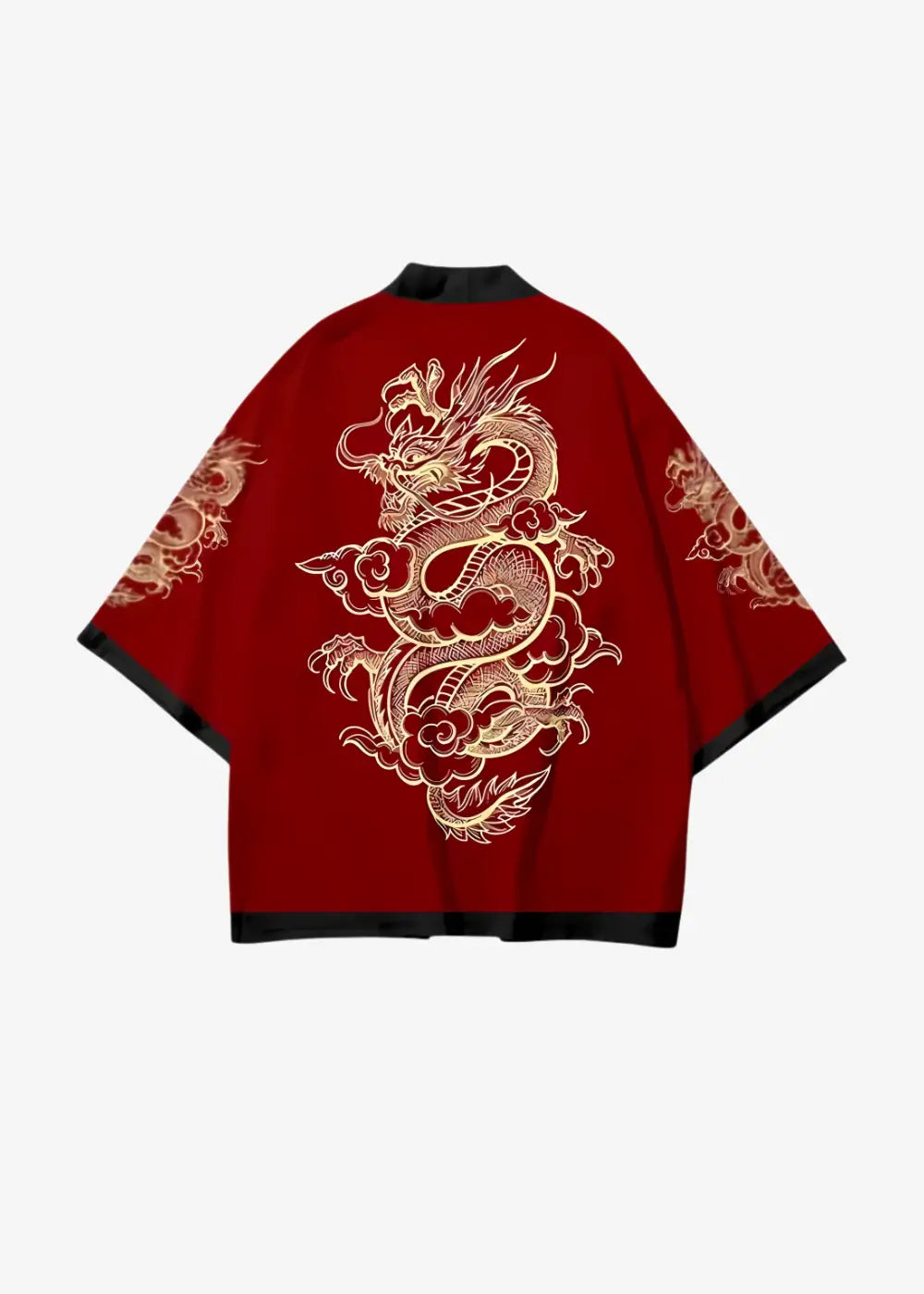 Veste Kimono Dragon