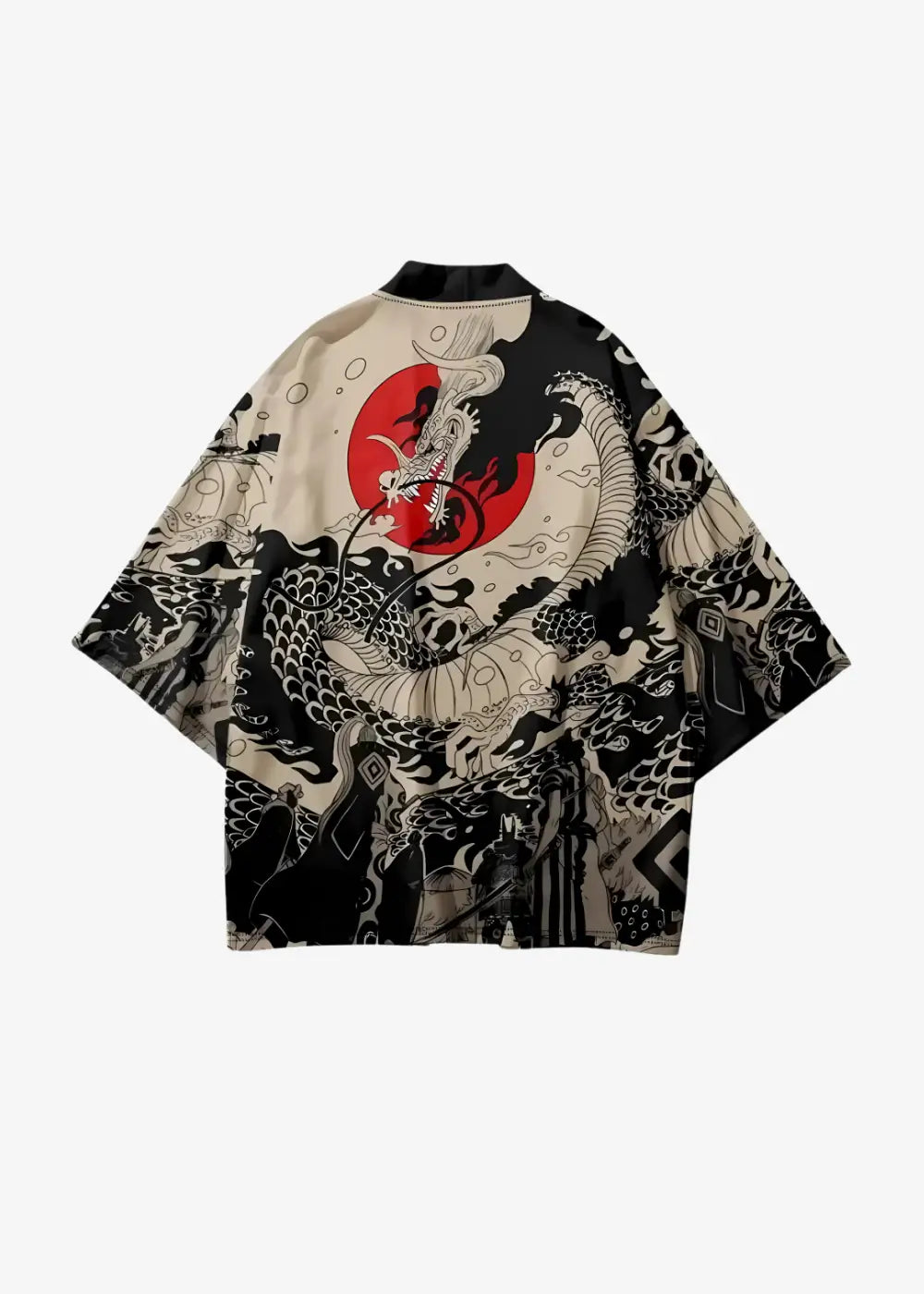 Veste Kimono Dragon