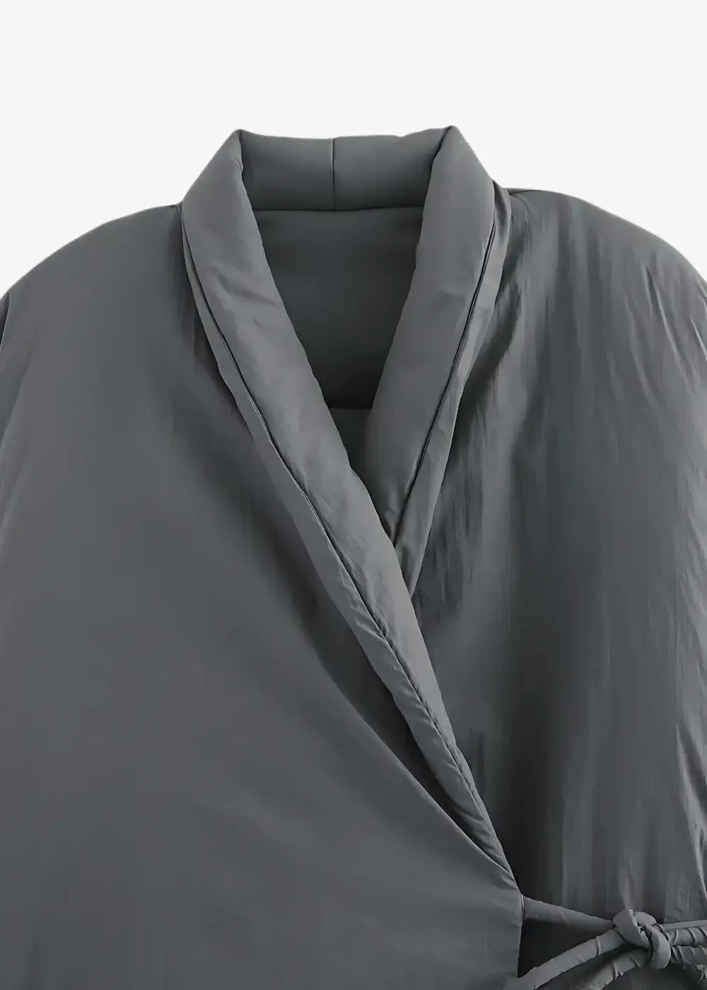 Veste Kimono Épaisse Femme