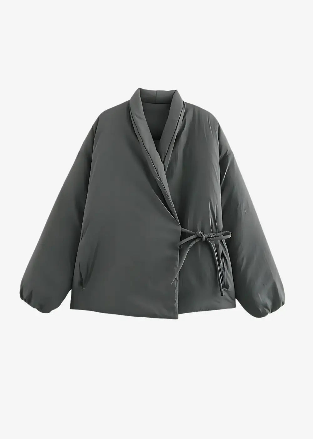 Veste Kimono Épaisse Femme