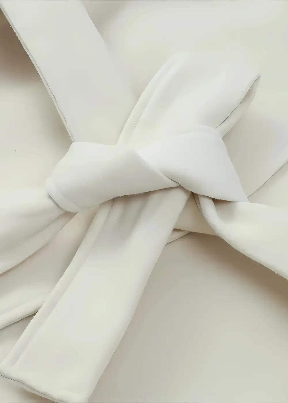 Veste Kimono Femme Beige