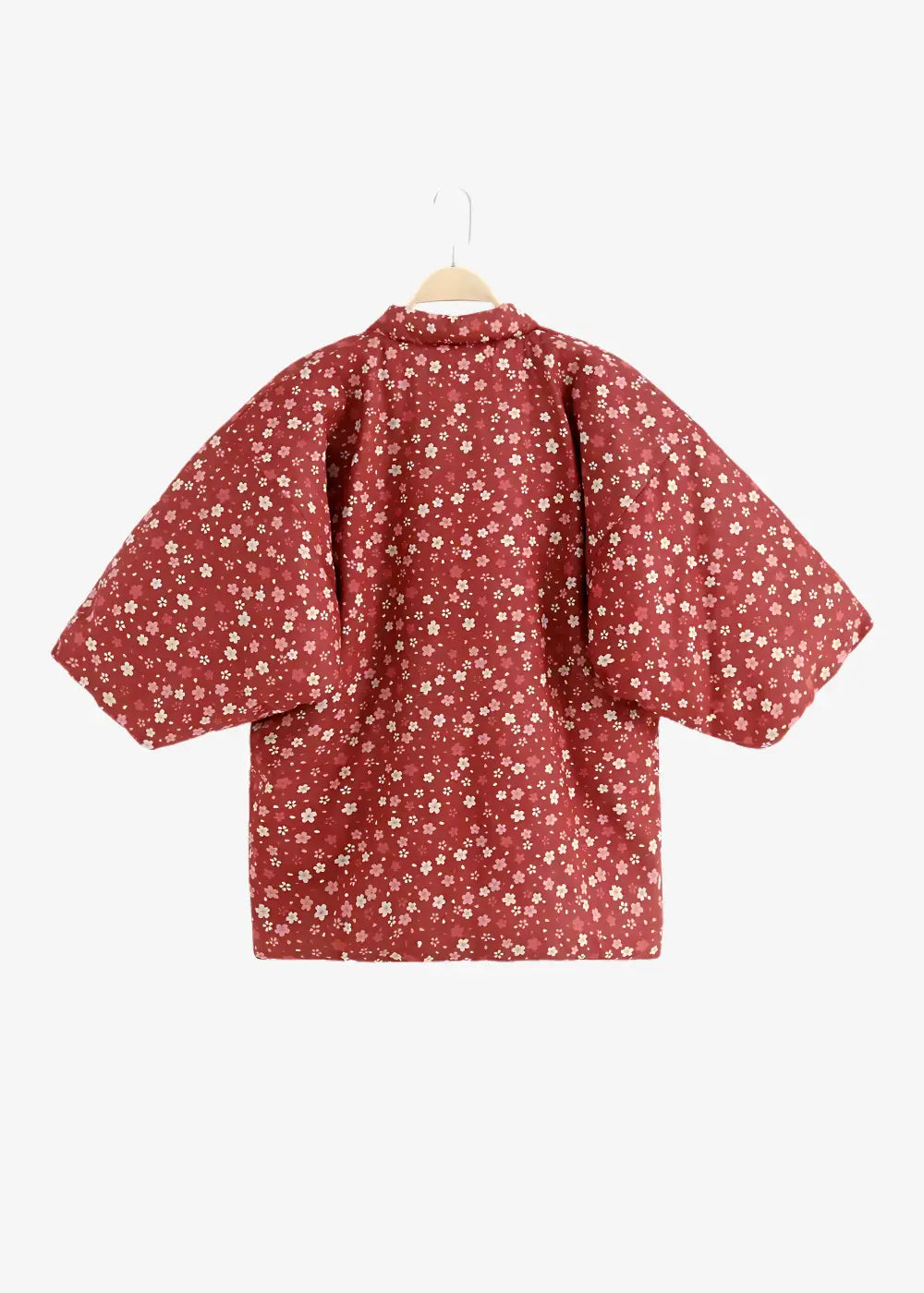 Veste Kimono Femme Fleur Nipponne