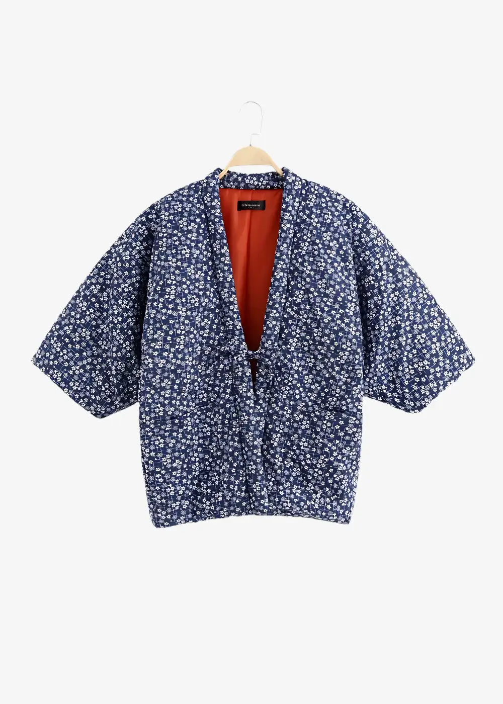 Veste Kimono Femme Fleur Nipponne