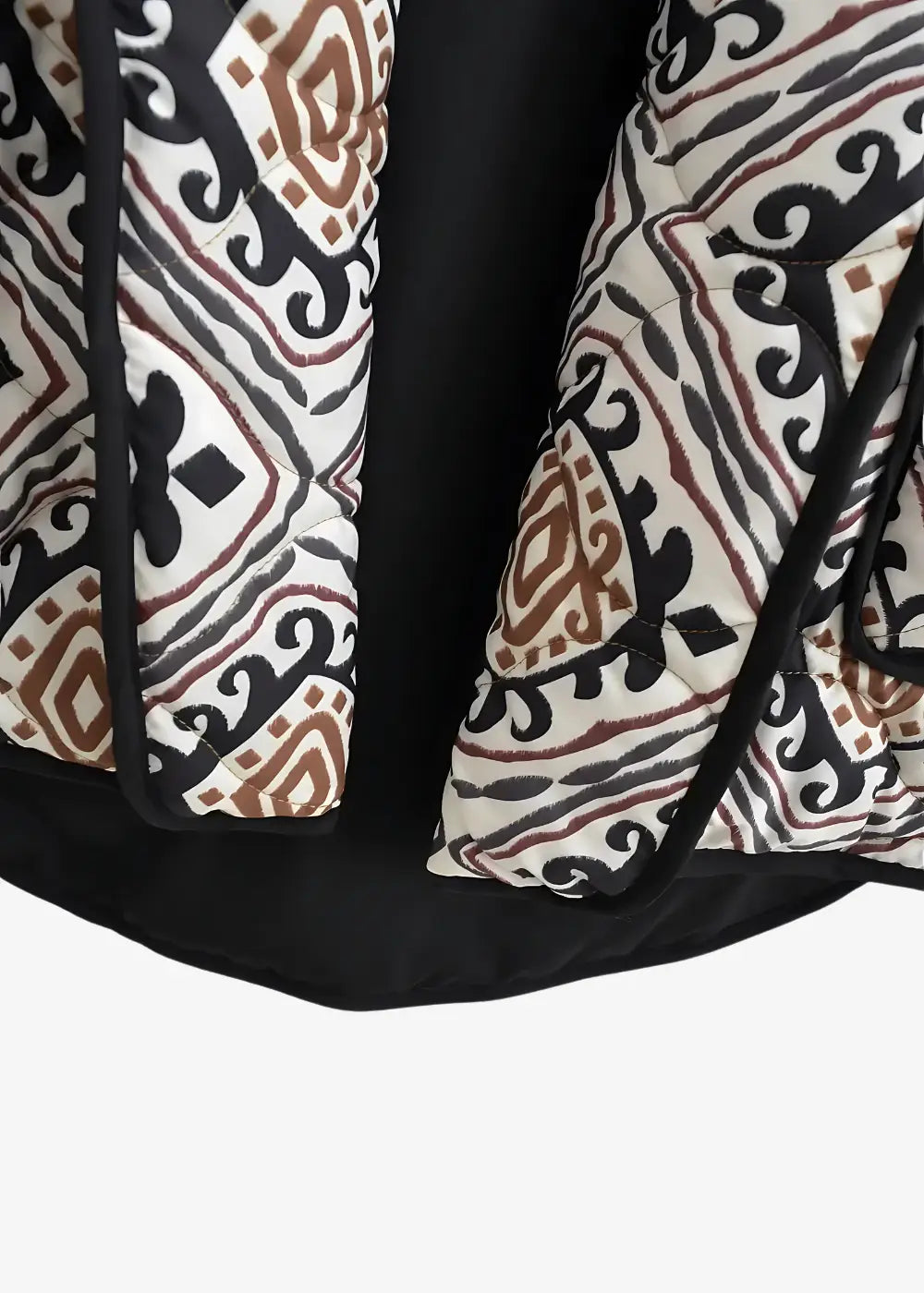 Veste Kimono Femme Hiver