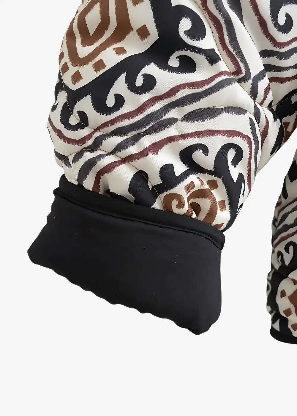 Veste Kimono Femme Hiver