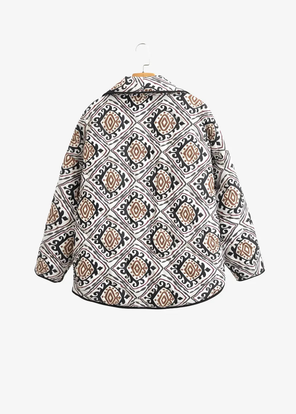 Veste Kimono Femme Hiver