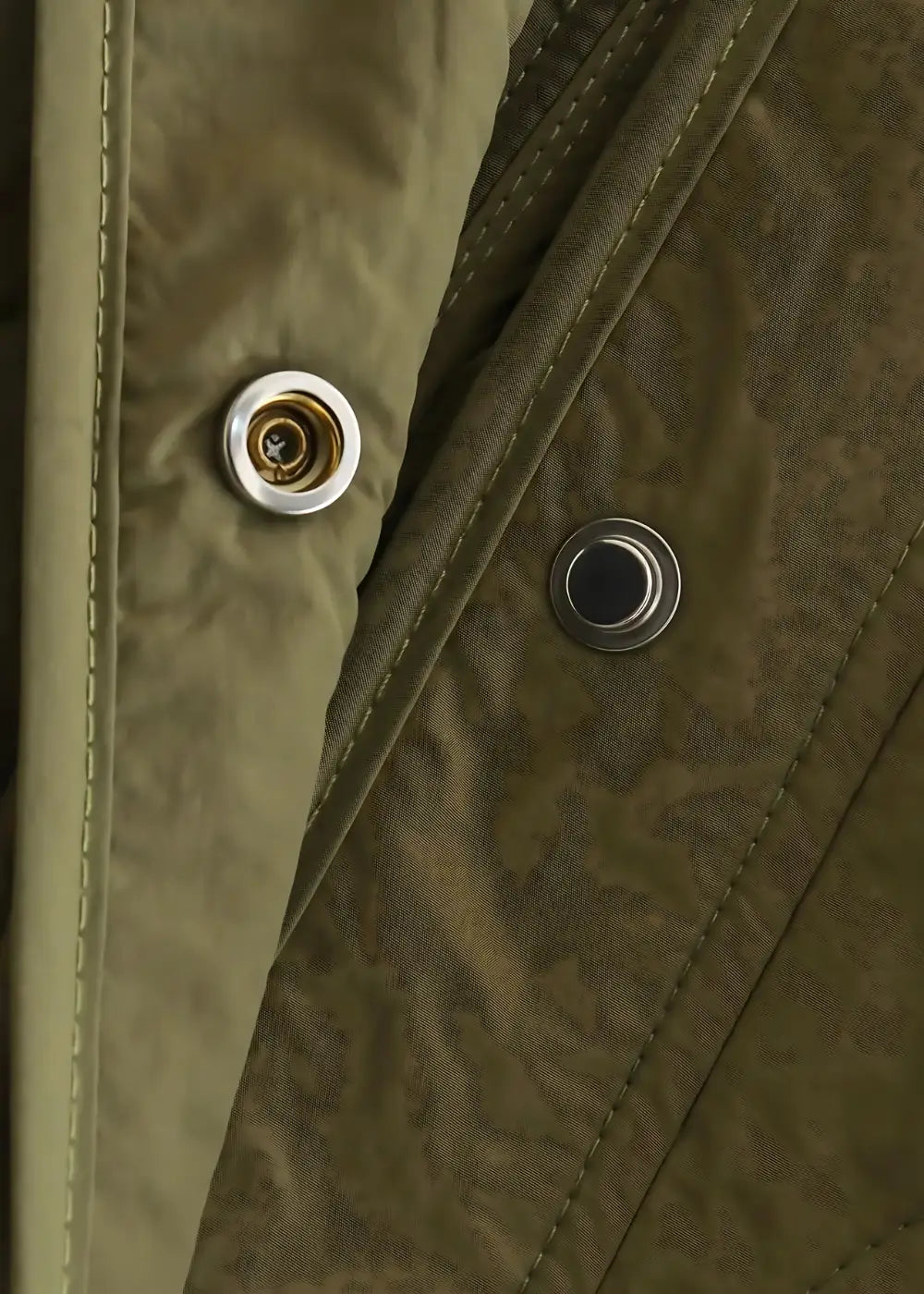 Veste Kimono Femme Kaki