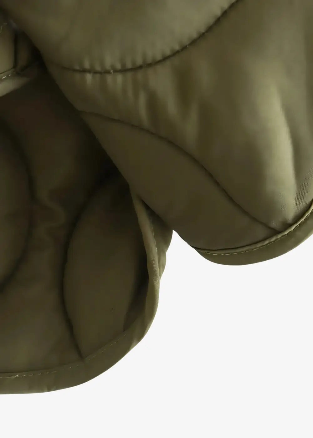 Veste Kimono Femme Kaki