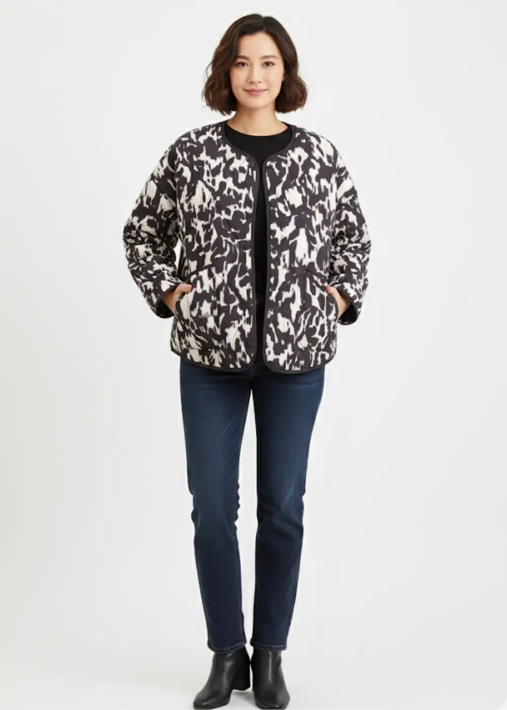 Veste Kimono Femme Mode