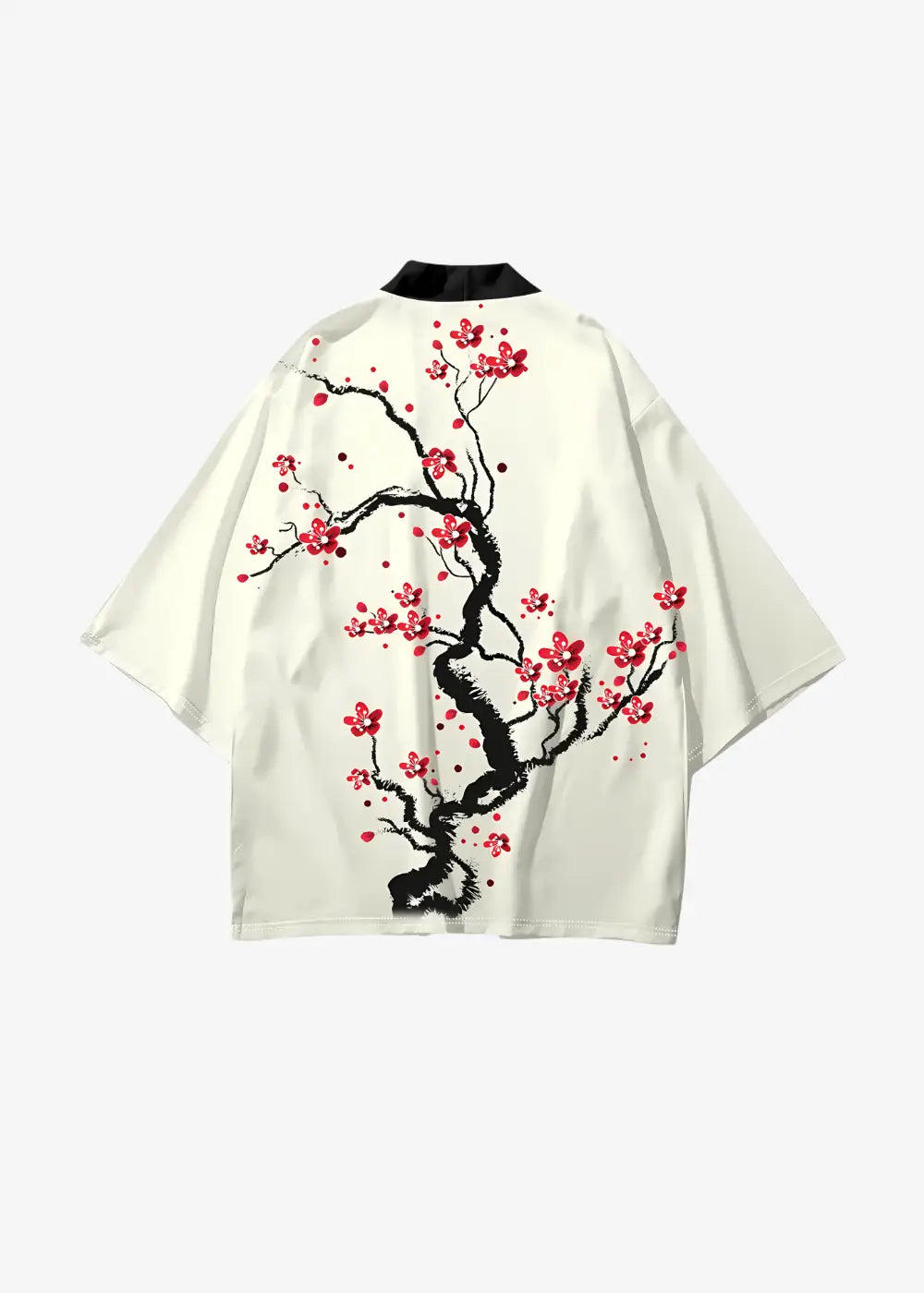Veste Kimono Fleur De Cerisier