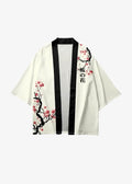 Veste Kimono Fleur De Cerisier