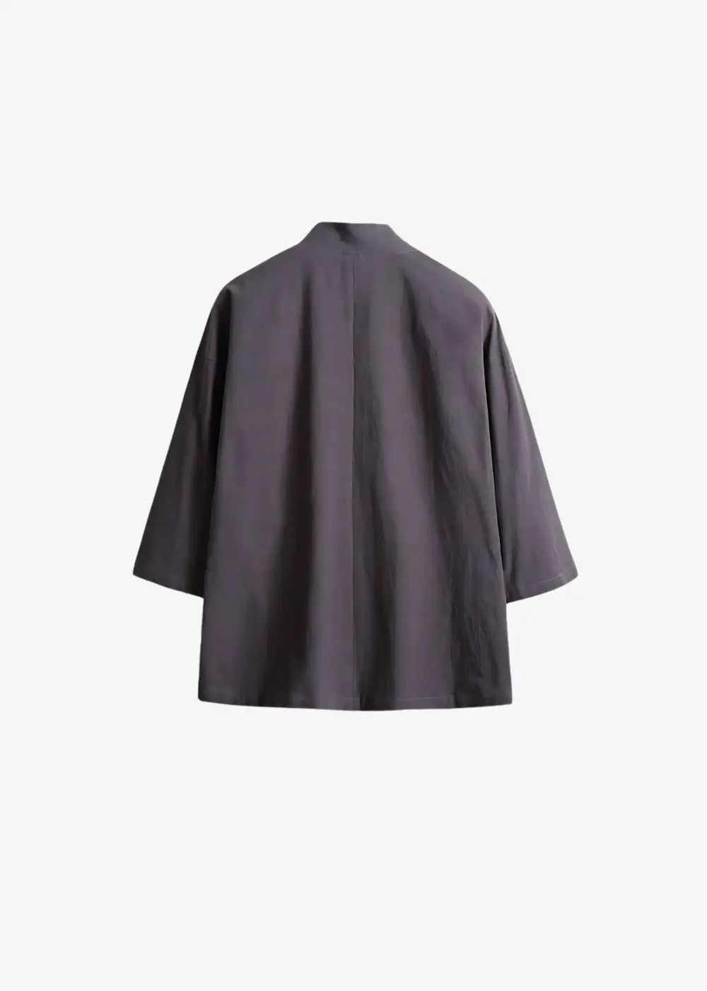 Veste Kimono Homme Grise