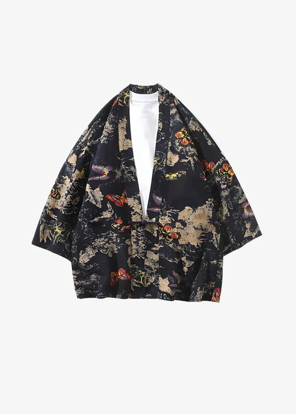 Veste Kimono Homme Japonais