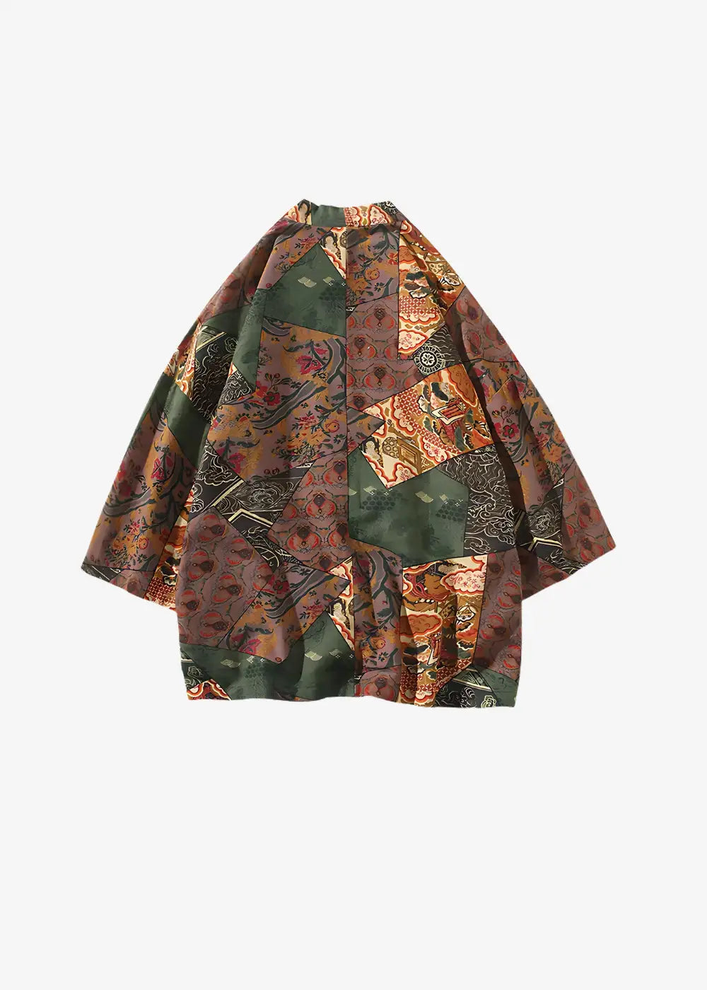 Veste Kimono Homme Mode