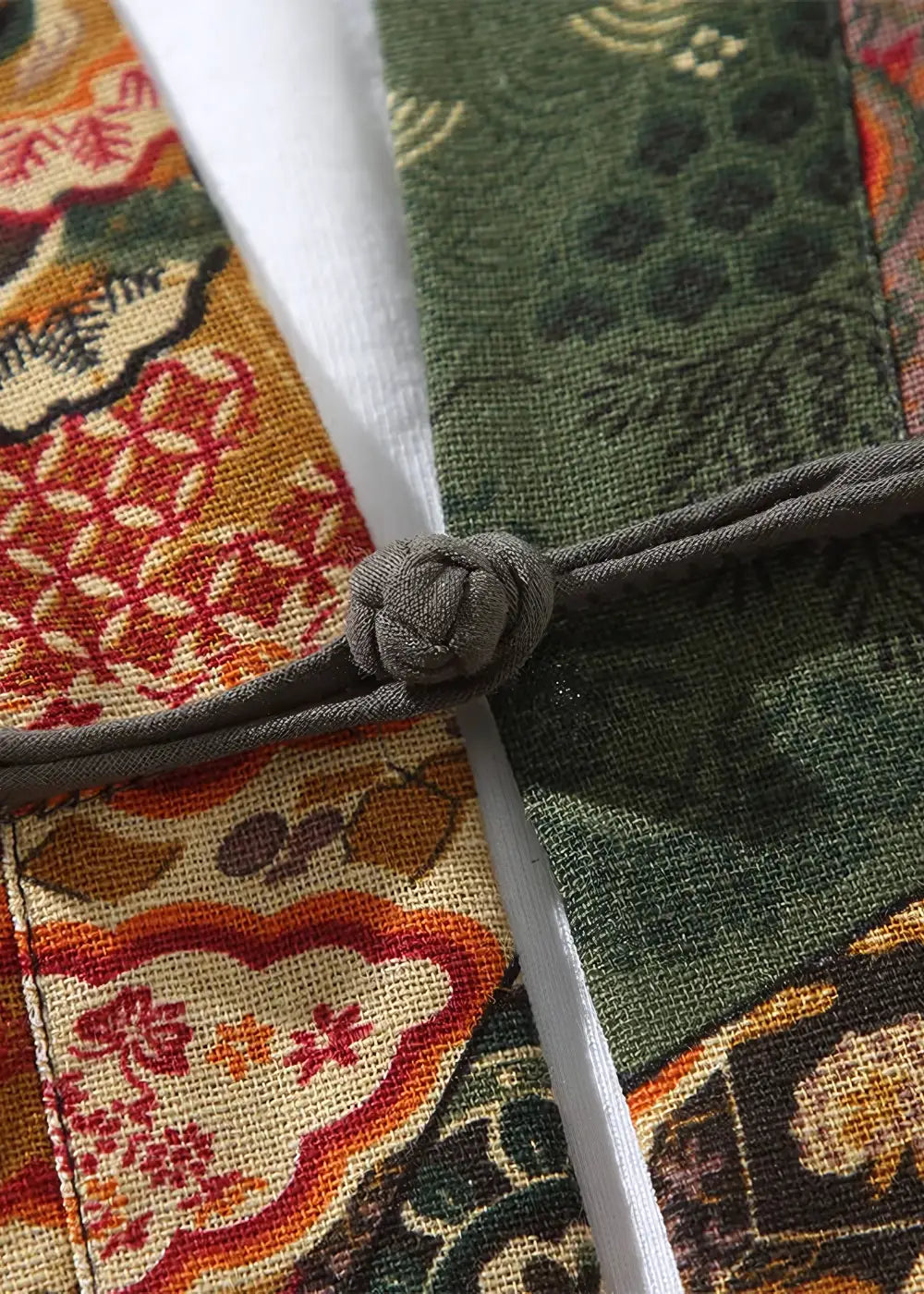 Veste Kimono Homme Mode