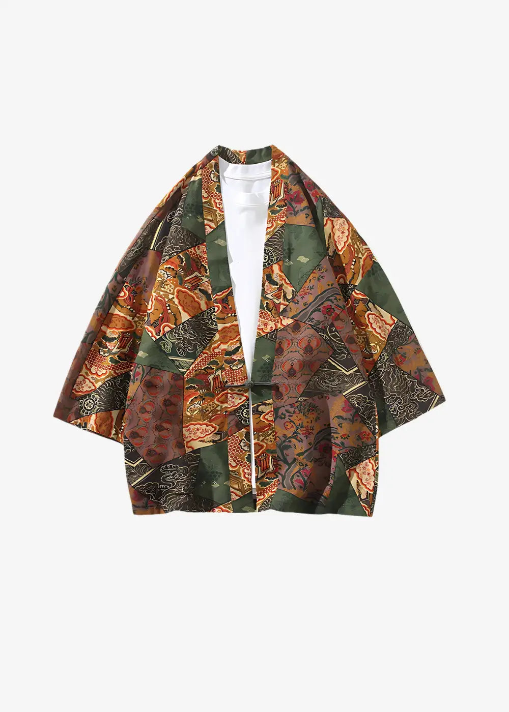 Veste Kimono Homme Mode